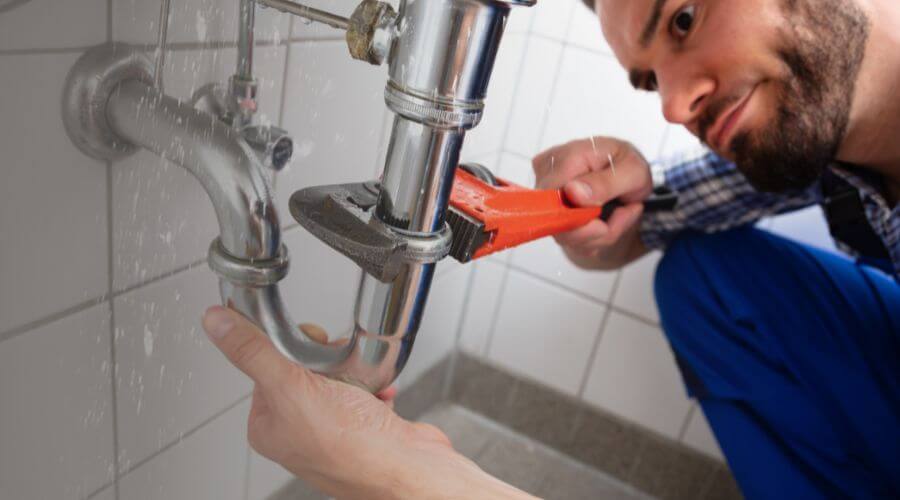 Professional Leak Detection Services in Sandy Hook, MS